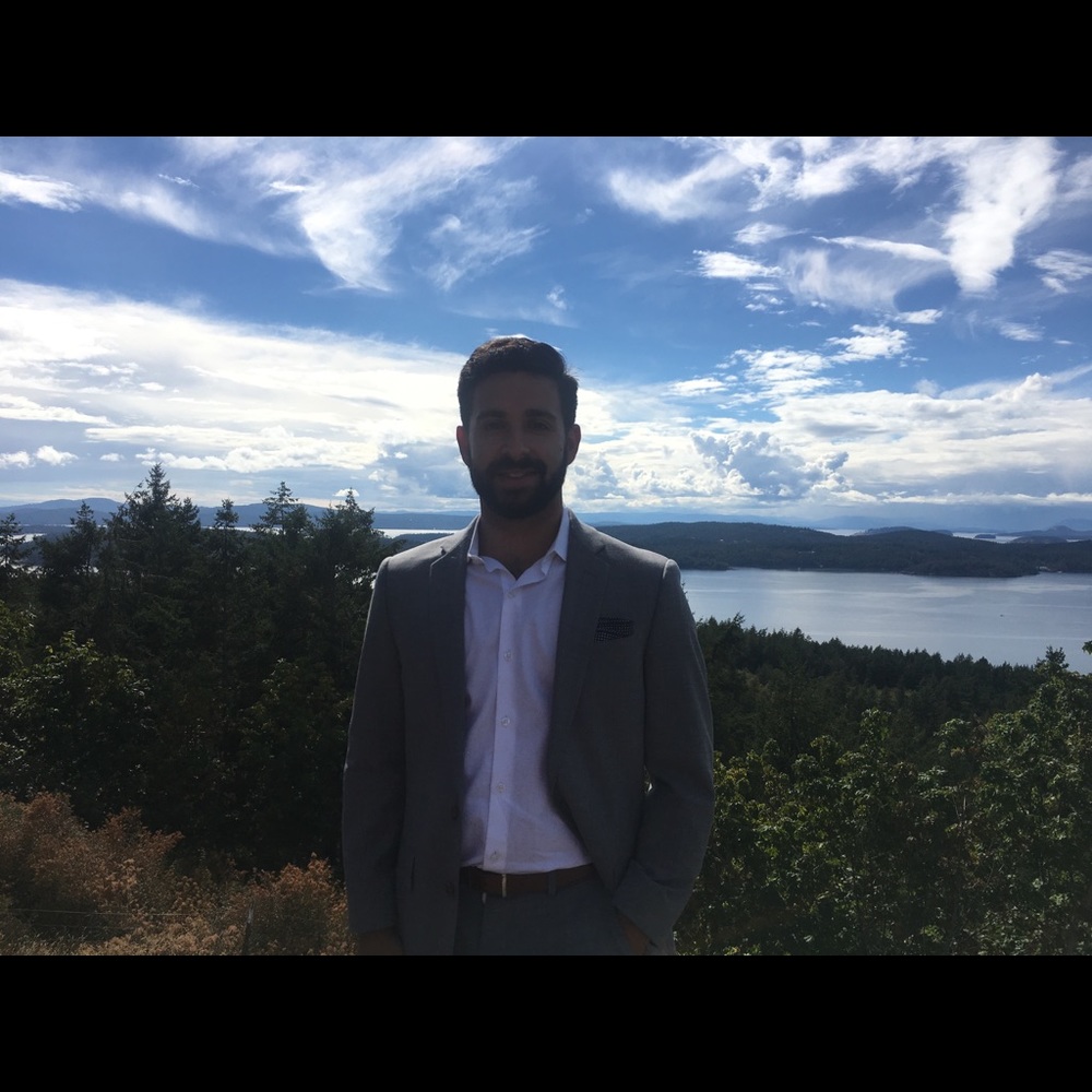 Meet your Posher, Jeremy